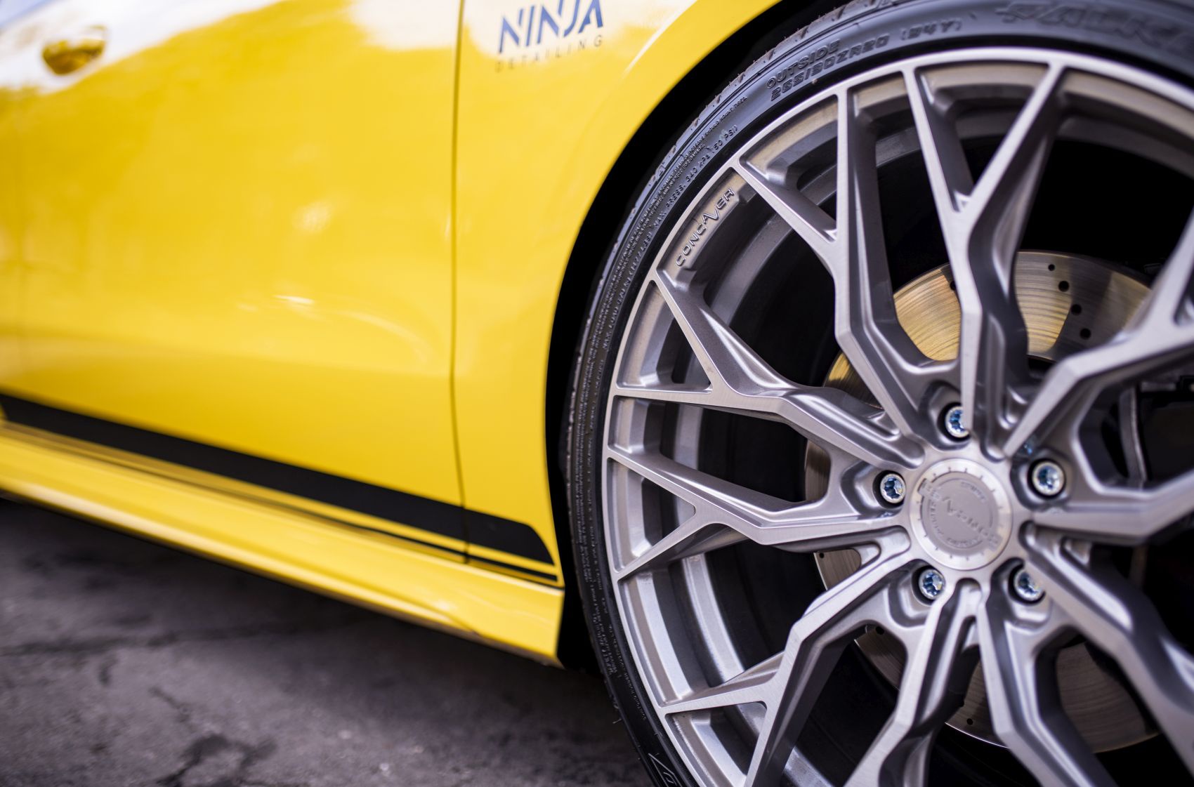 Mercedes-Benz CLA / CLA35 / CLA45