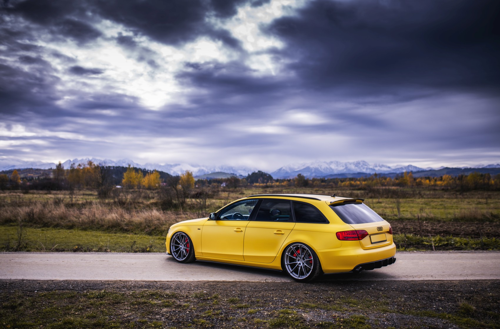 Audi A4 / S4 / RS4
