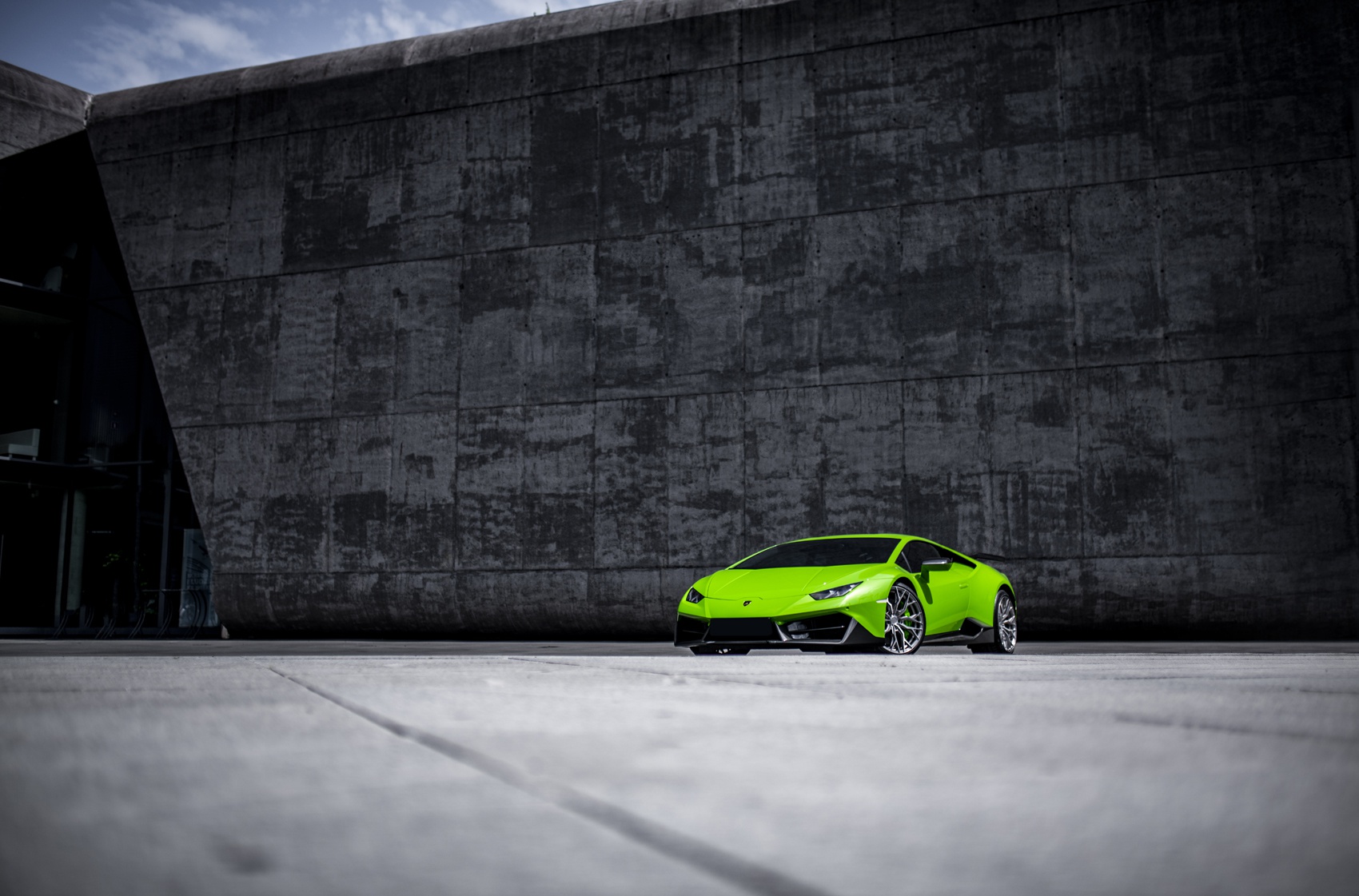 Lamborghini Huracan