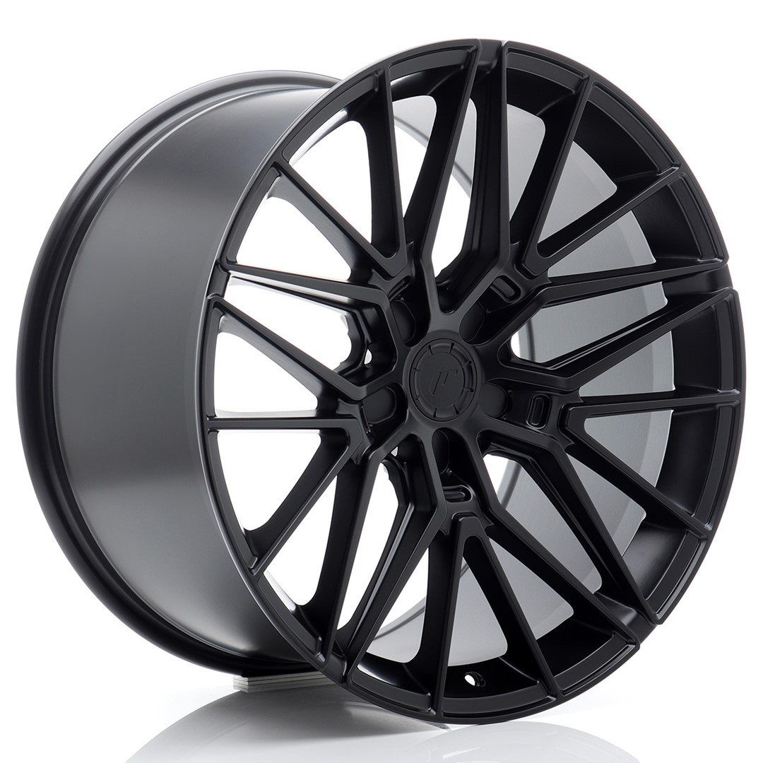Japan Racing JR38 20x10.5 ET15-45 Blank (5H) Matt Black