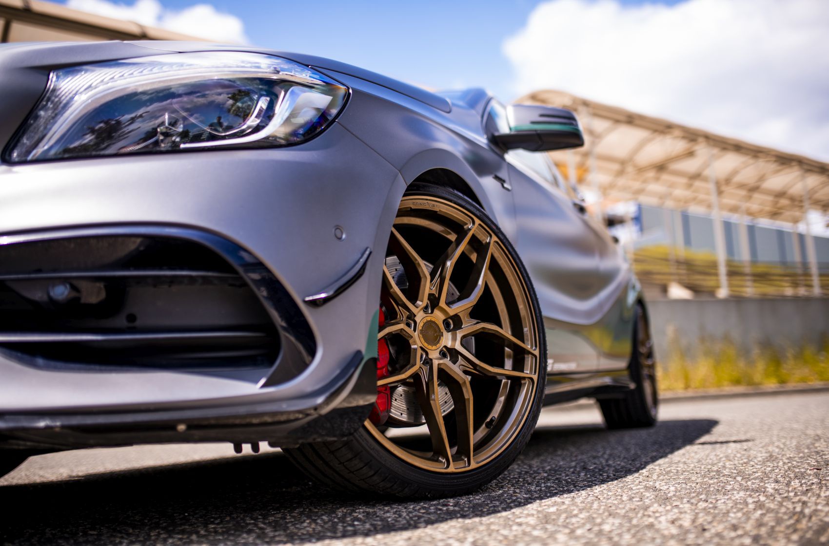 Mercedes-Benz A Class / A35 / A45