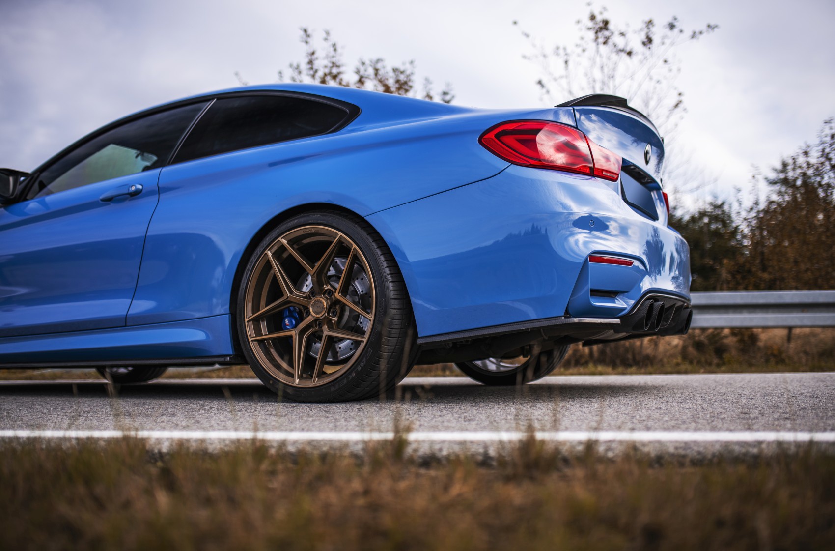 BMW 4 Series / M4