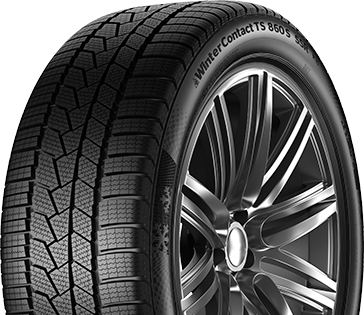 Continental, WinterContact TS 860 S, 295/35 R19 104V XL EVc 3PMSF M+S