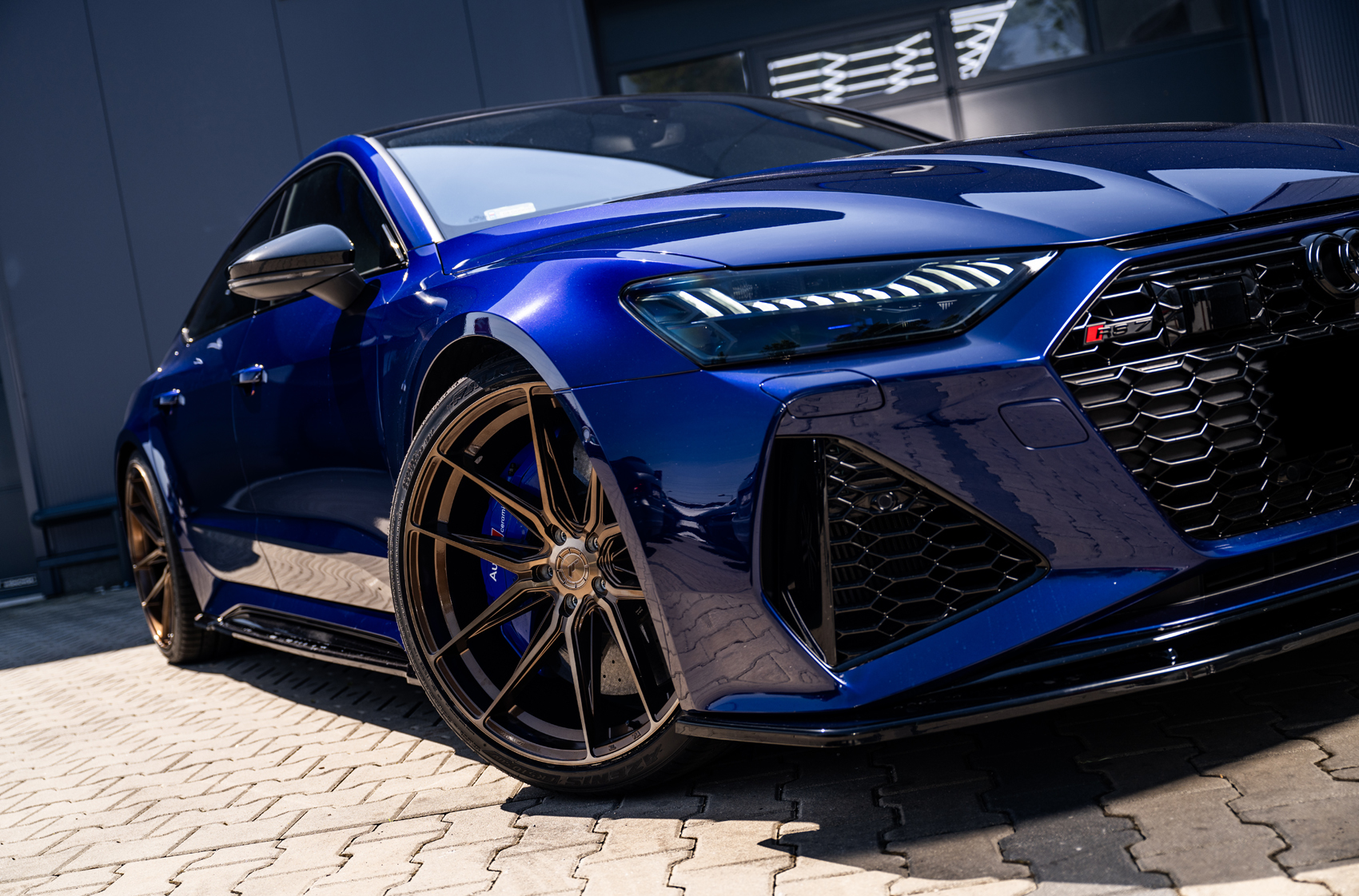 Audi RS7