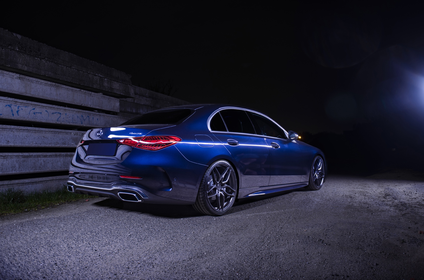 Mercedes-Benz C Class / C43 / C63