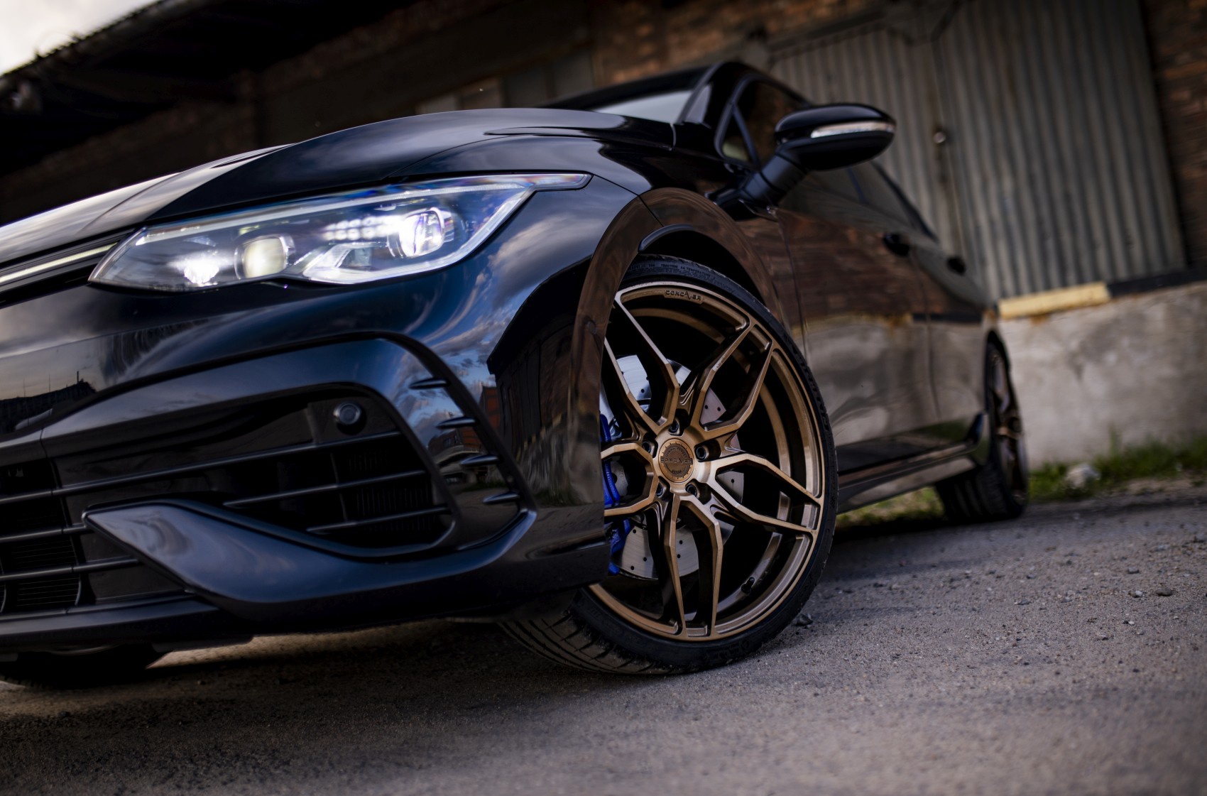 Volkswagen Golf / R / GTI