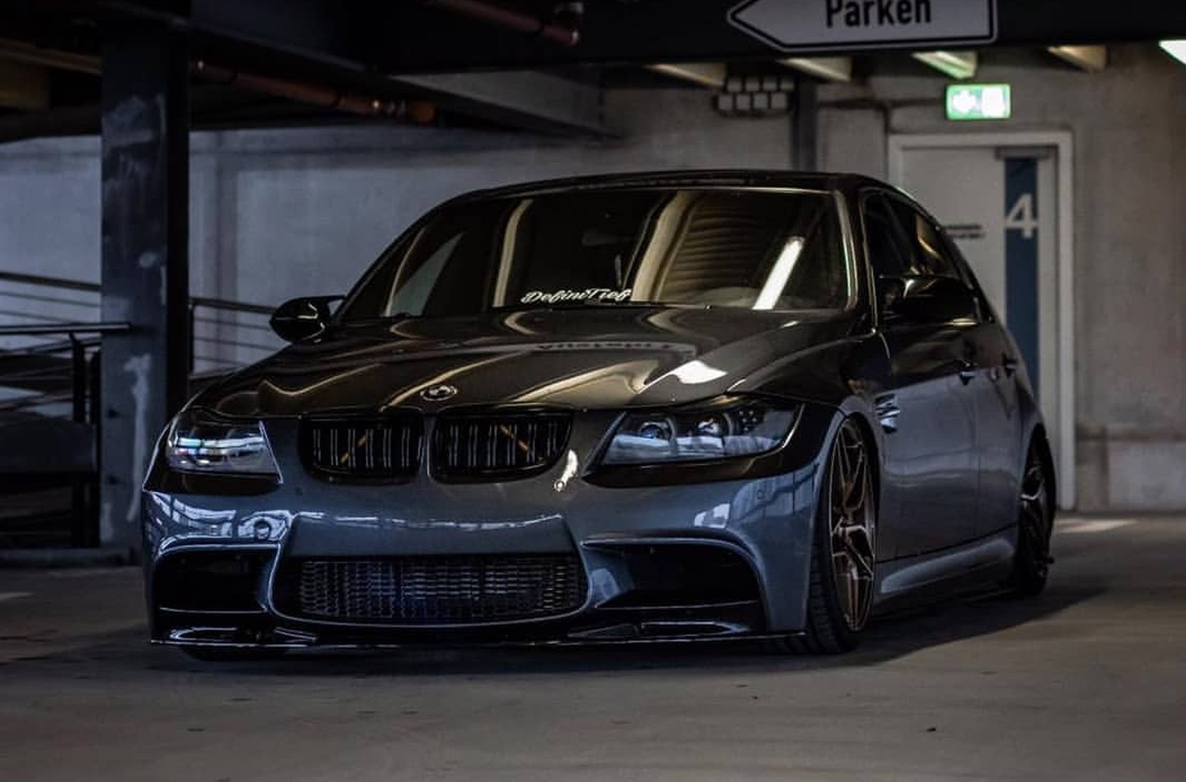 BMW 3 Series / M3
