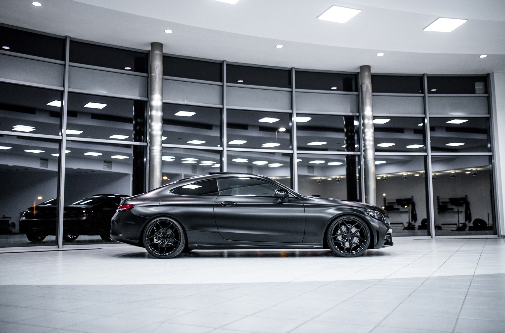 Mercedes-Benz C Class / C43 / C63