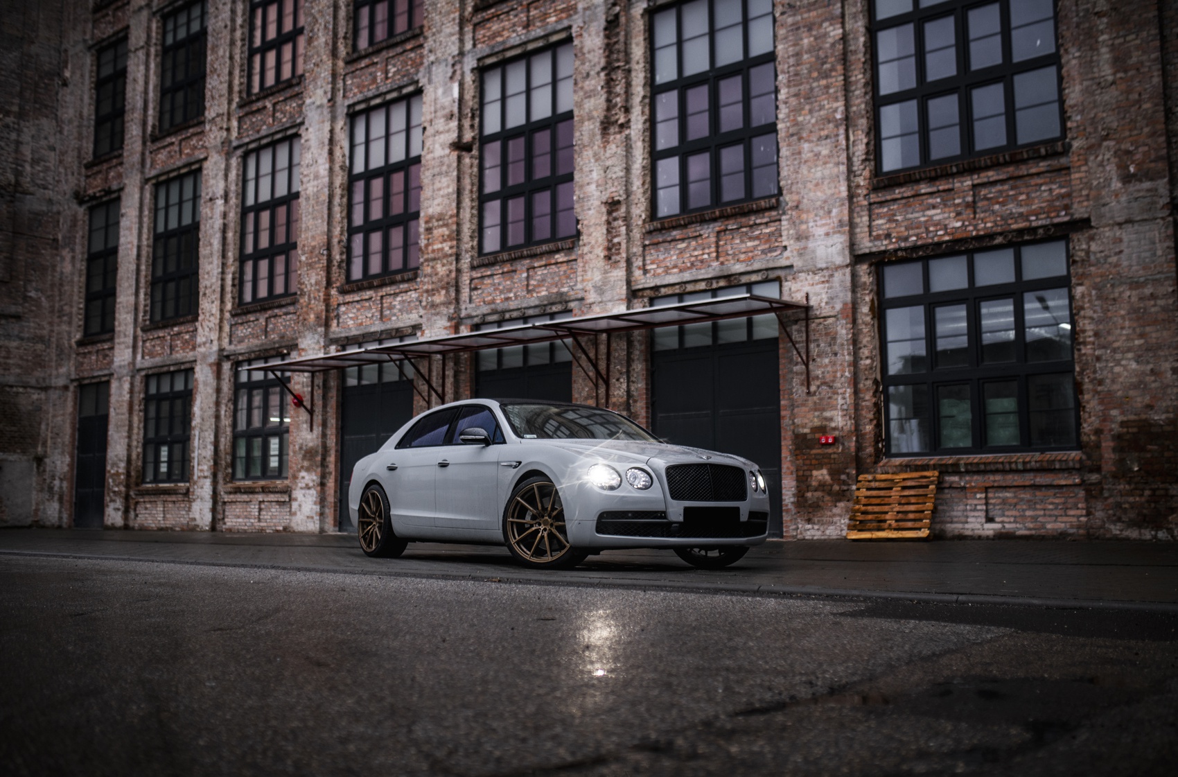 Bentley Continental Flying Spur