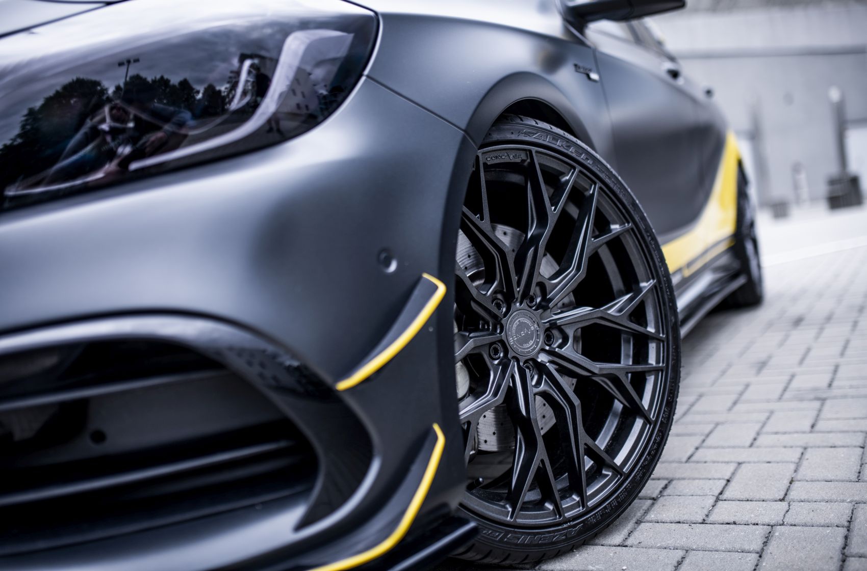 Mercedes-Benz A Class / A35 / A45