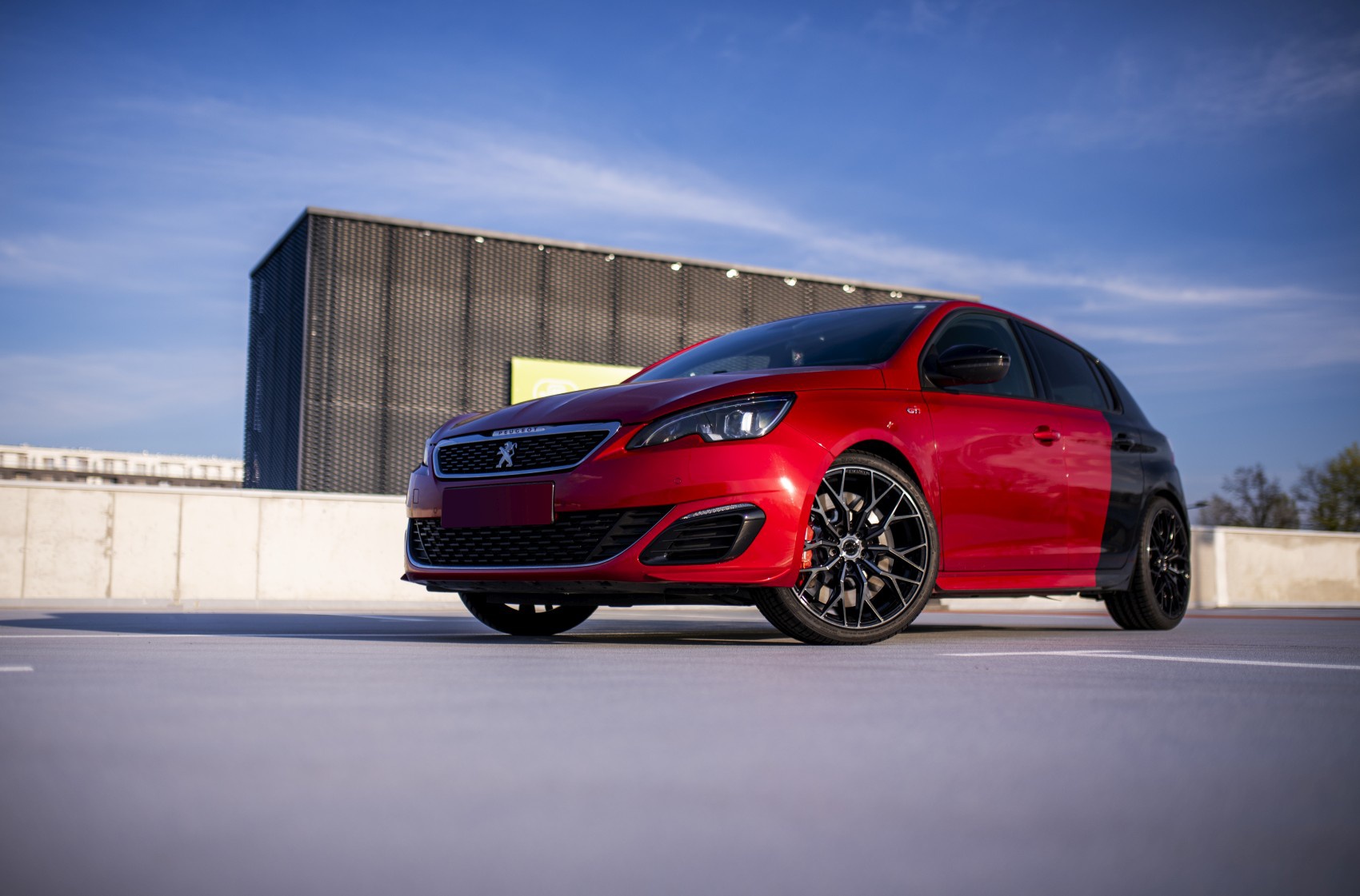 Peugeot 308 GTI