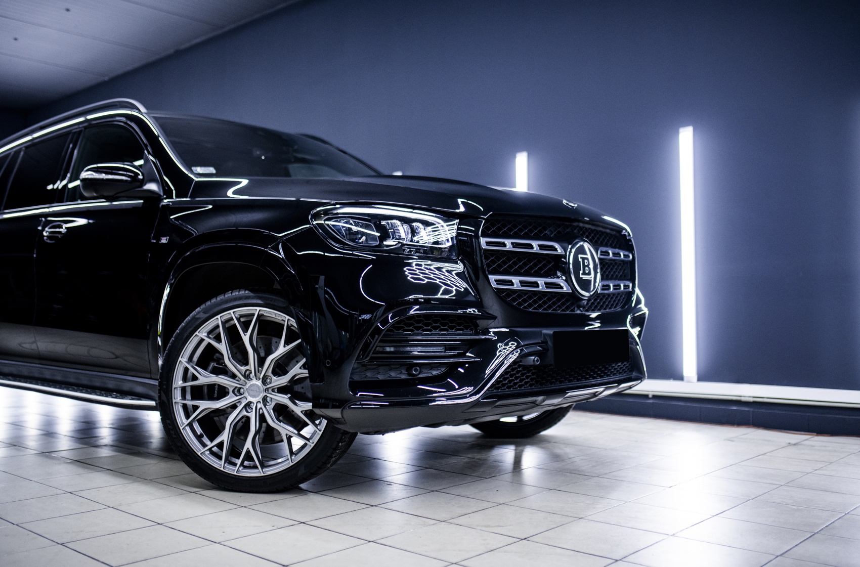 Mercedes-Benz GLS