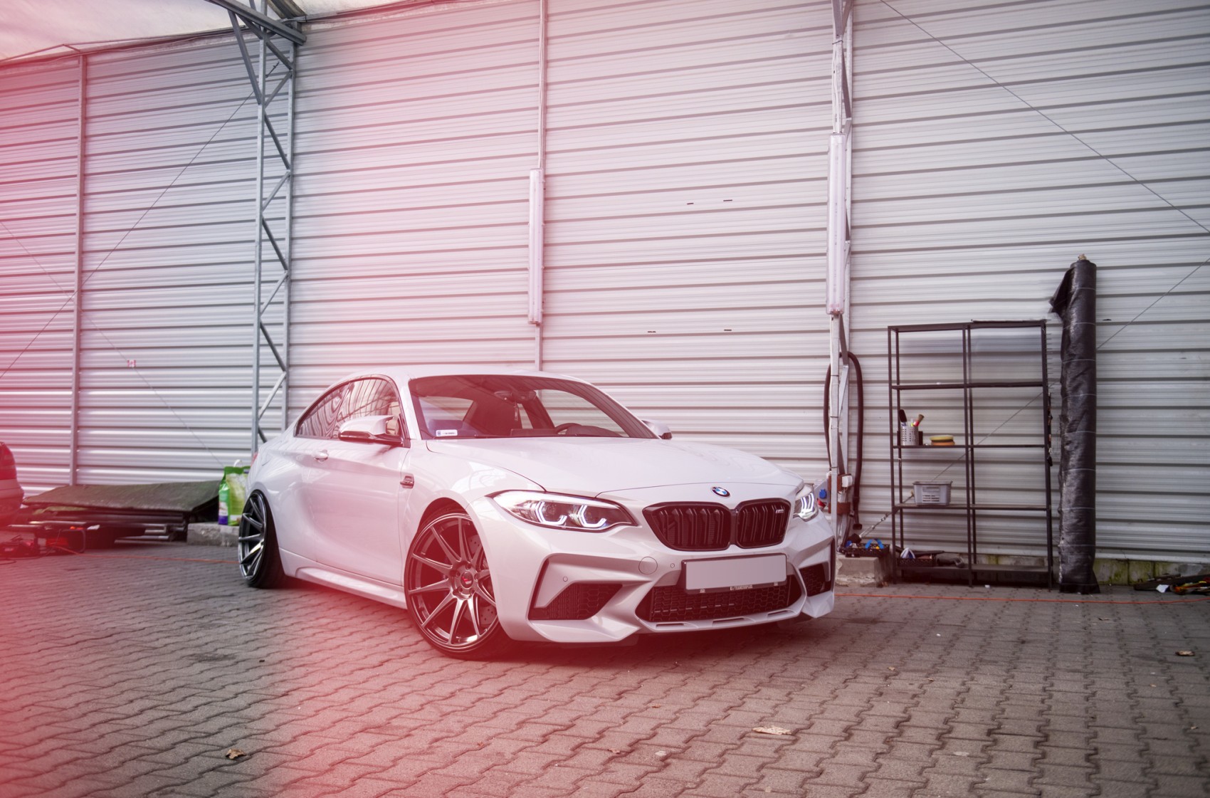 BMW 2 Series / M2