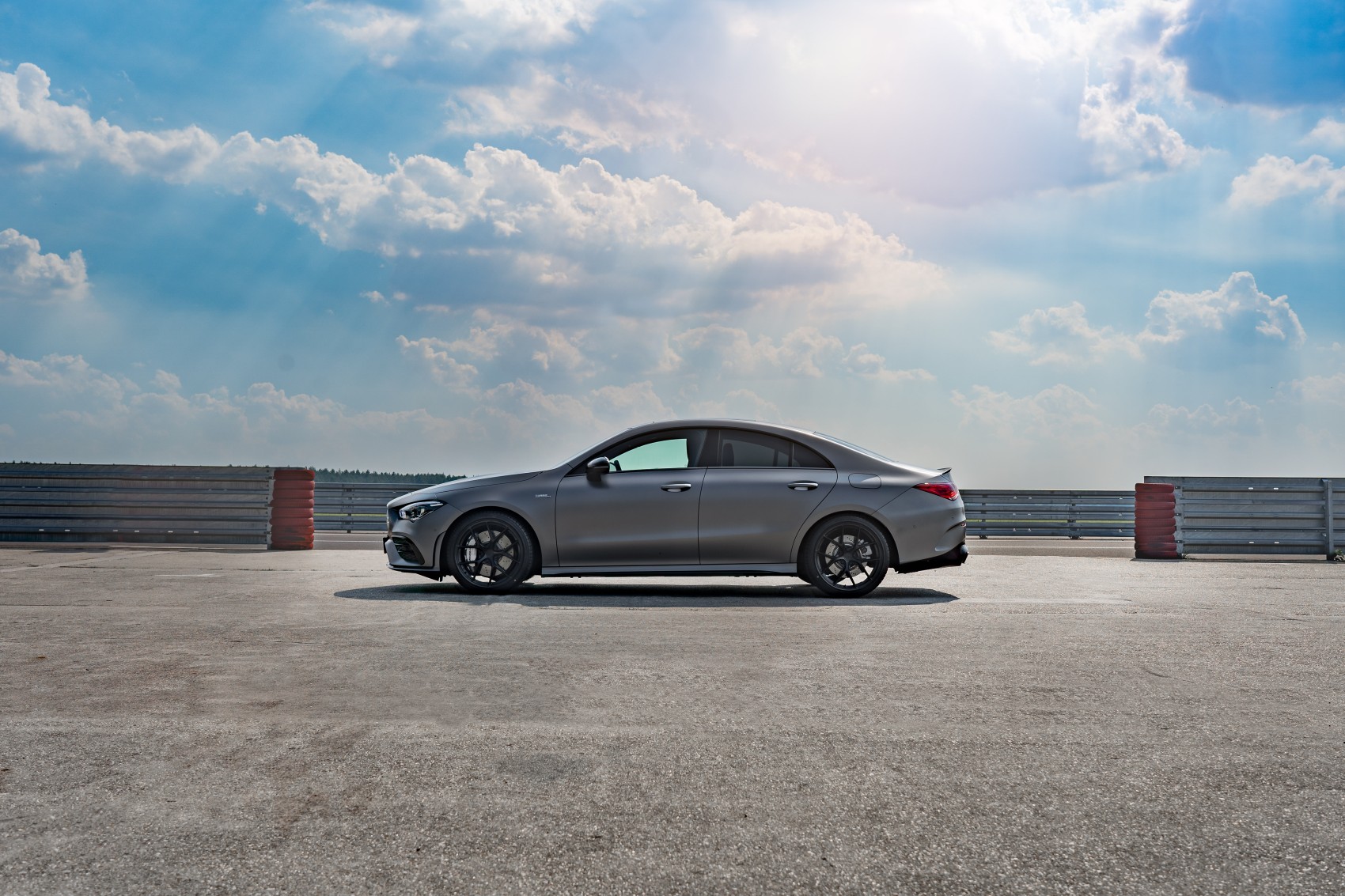 Mercedes-Benz CLA / CLA35 / CLA45