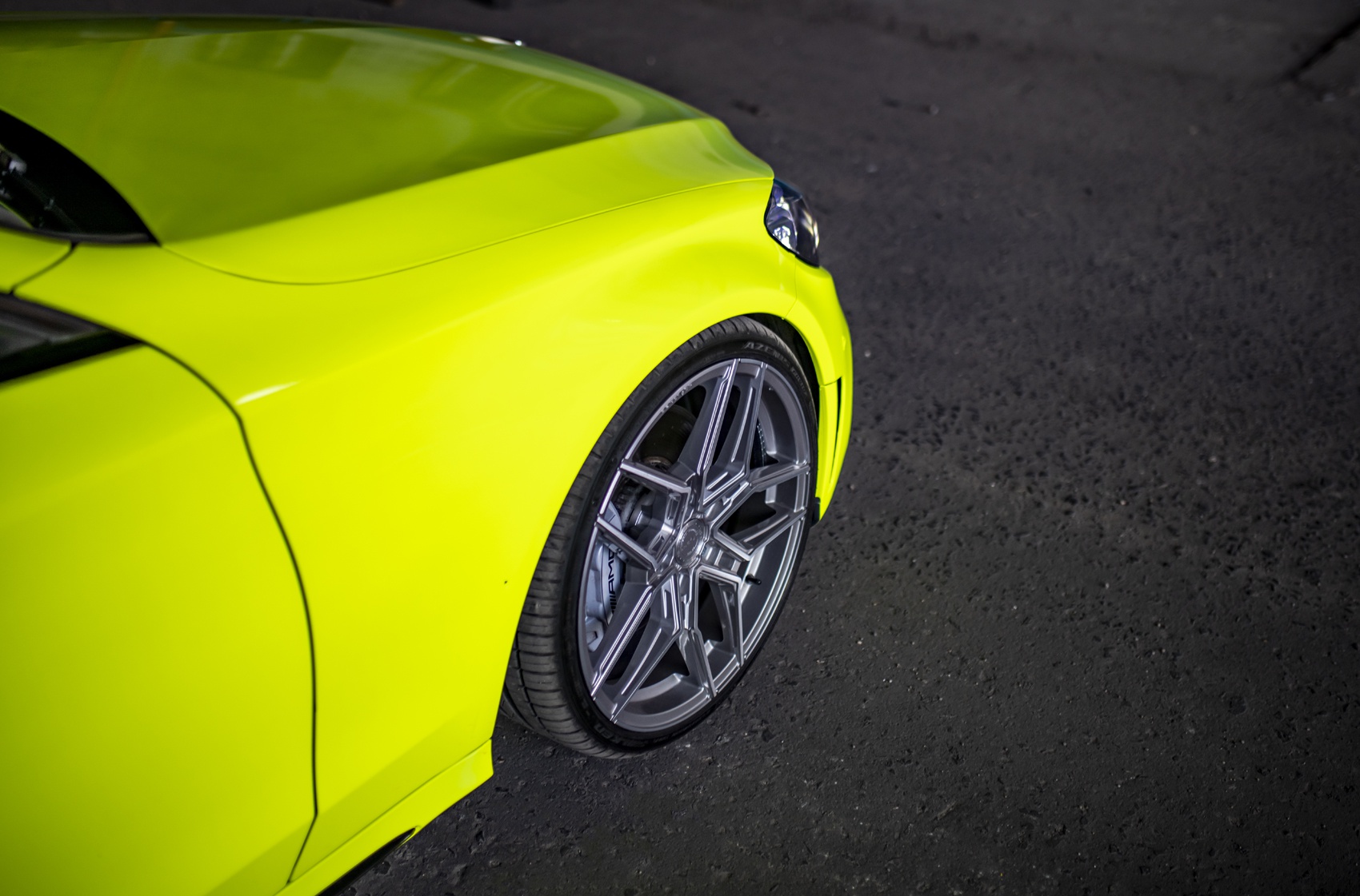 Mercedes-Benz C Class / C43 / C63