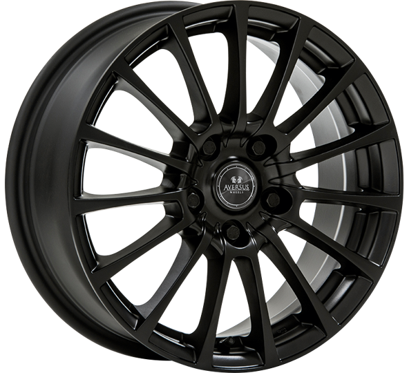 Aversus Winter RX11 17x7 ET40 5x112 Matt-Schwarz