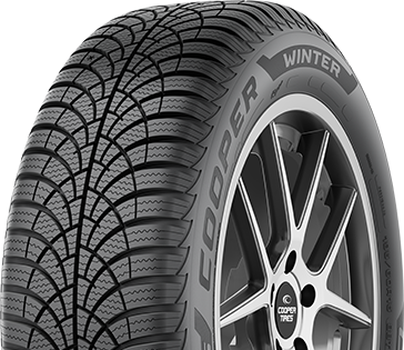 Cooper, Winter (1C), 185/65 R14 86T SL EVR 3PMSF M+S