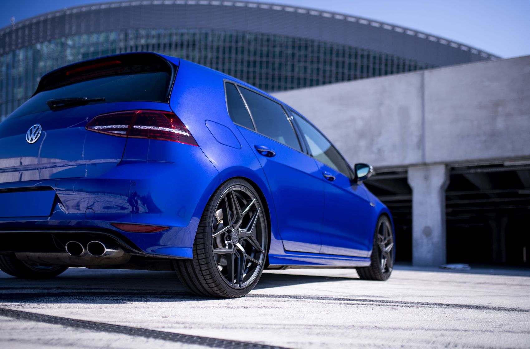 Volkswagen Golf / R / GTI