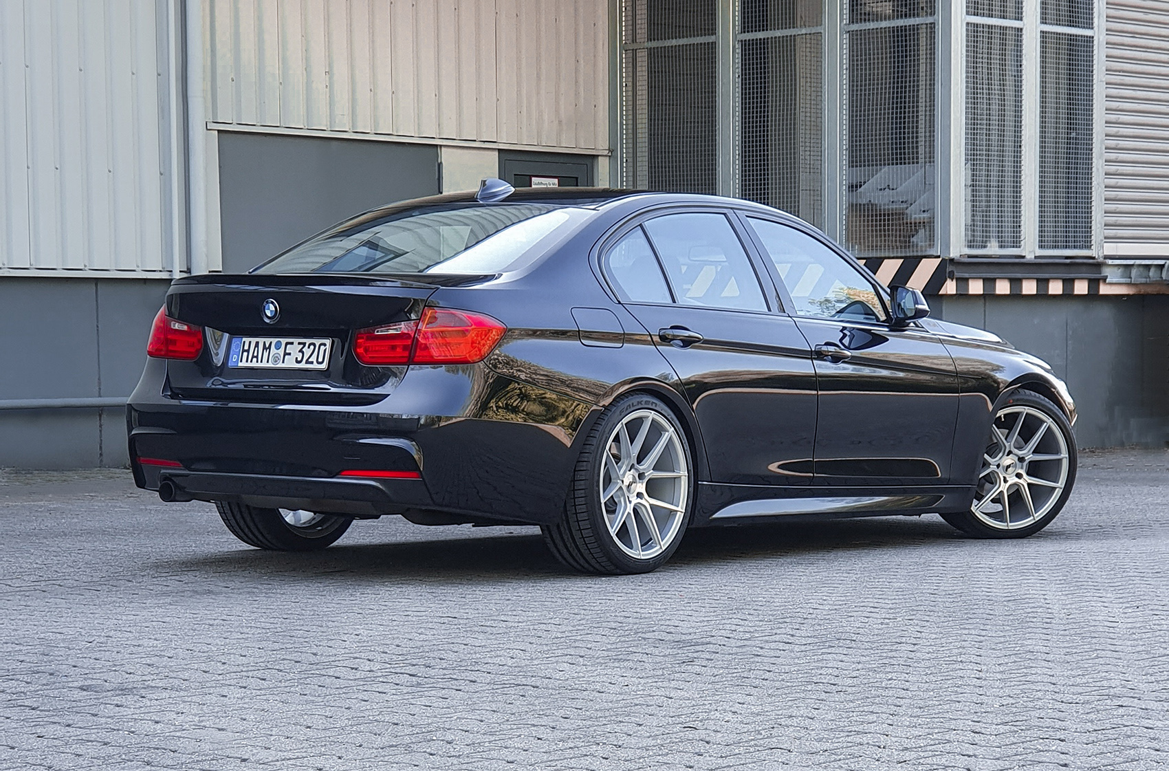BMW 3 Series / M3