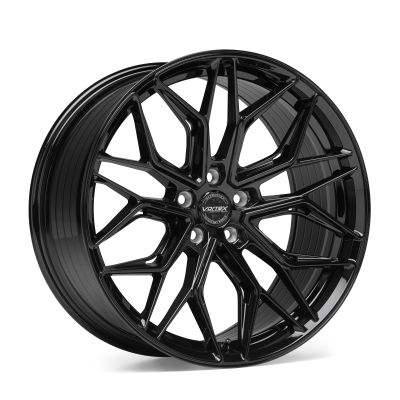 Barracuda VORTEX 19x8.5 ET42 5x112 Higlossblack