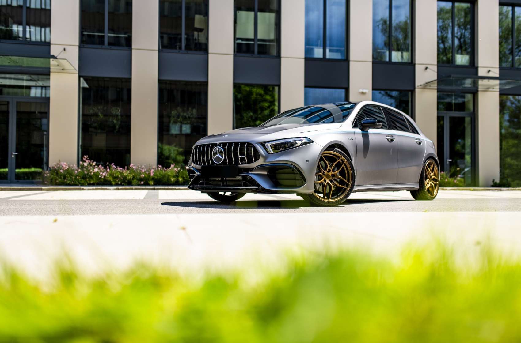 Mercedes-Benz A Class / A35 / A45