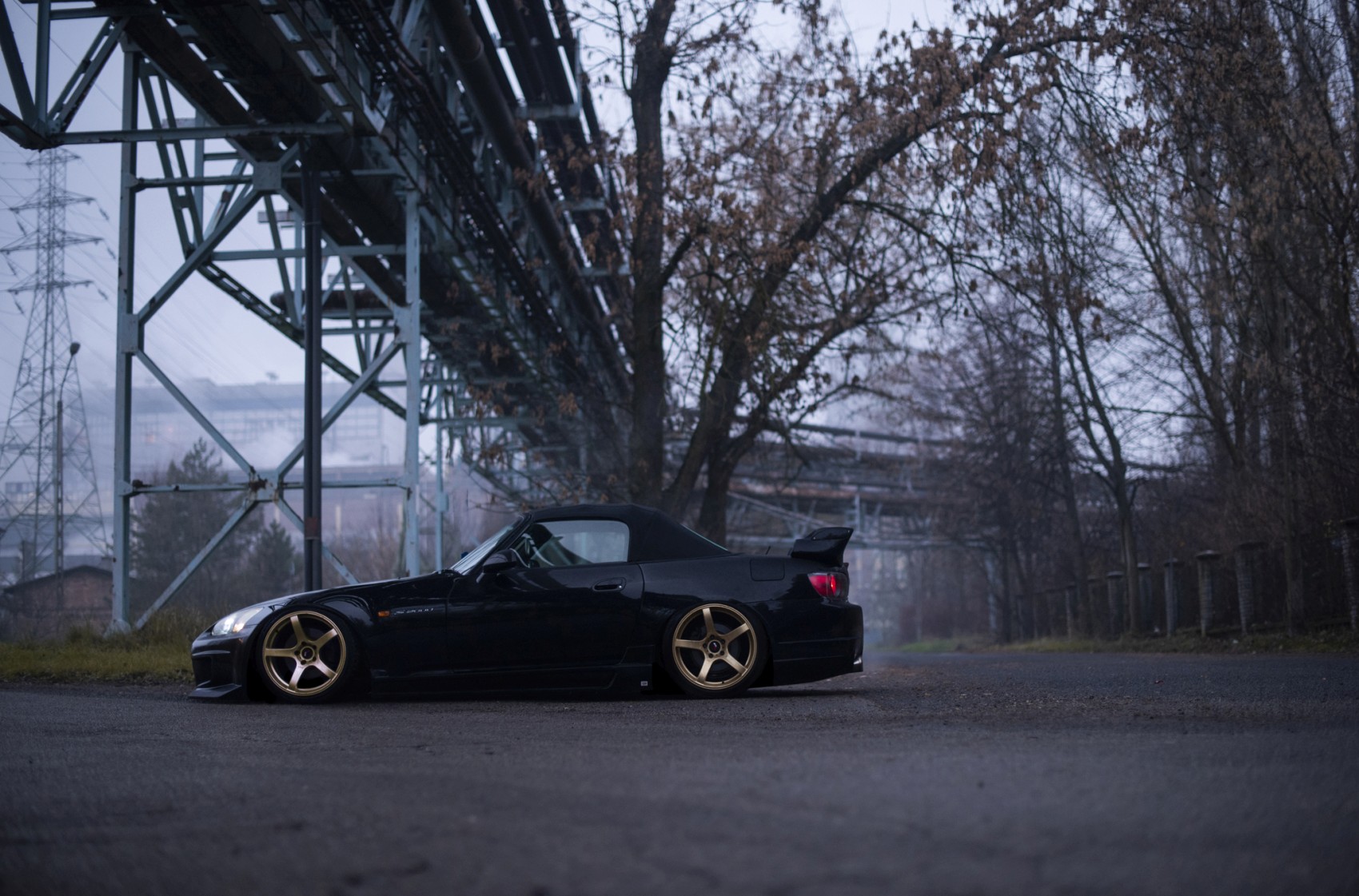 Honda S2000