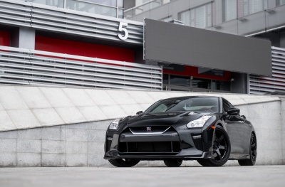 NIssan GTR