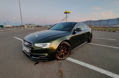 Audi A5 / S5 / RS5