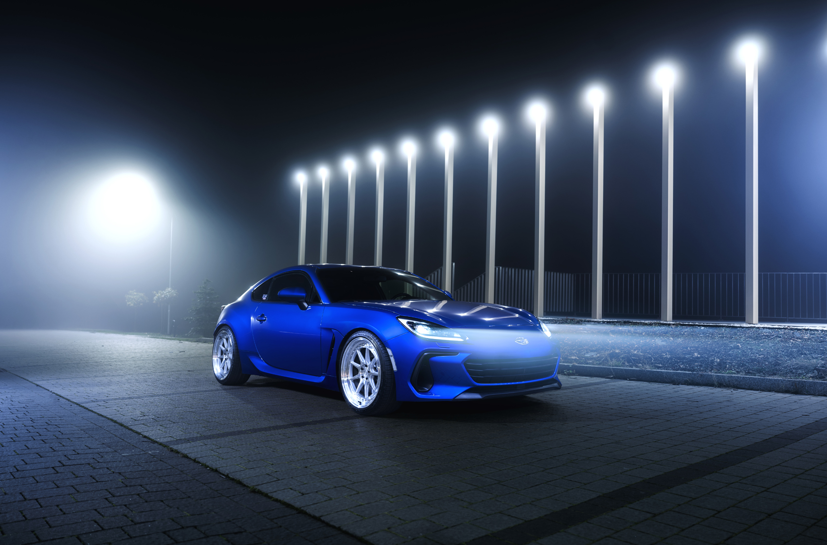 Subaru BRZ