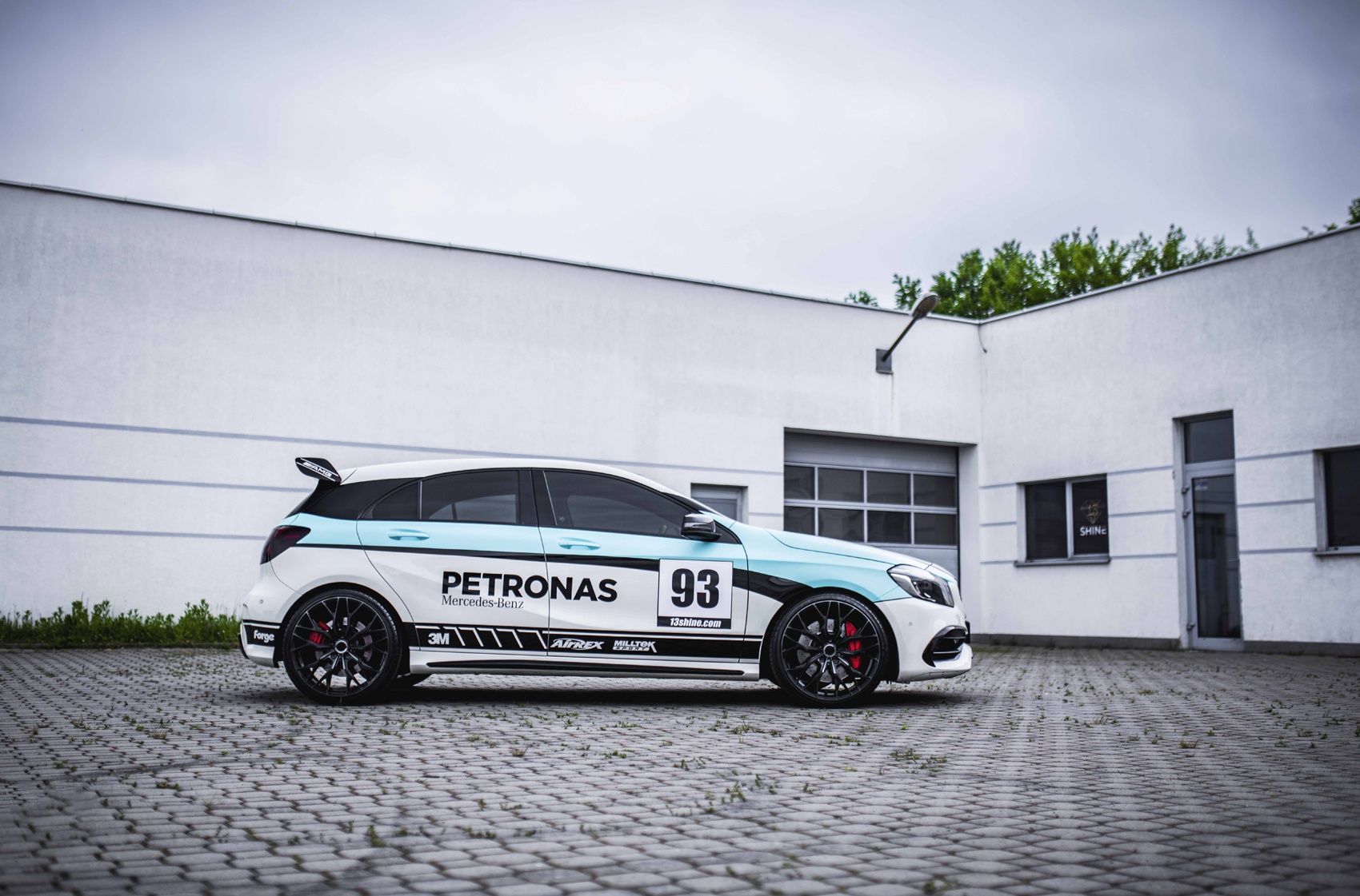 Mercedes-Benz A Class / A35 / A45