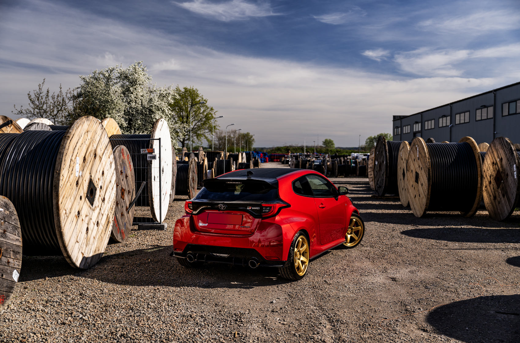 Toyota Yaris GR