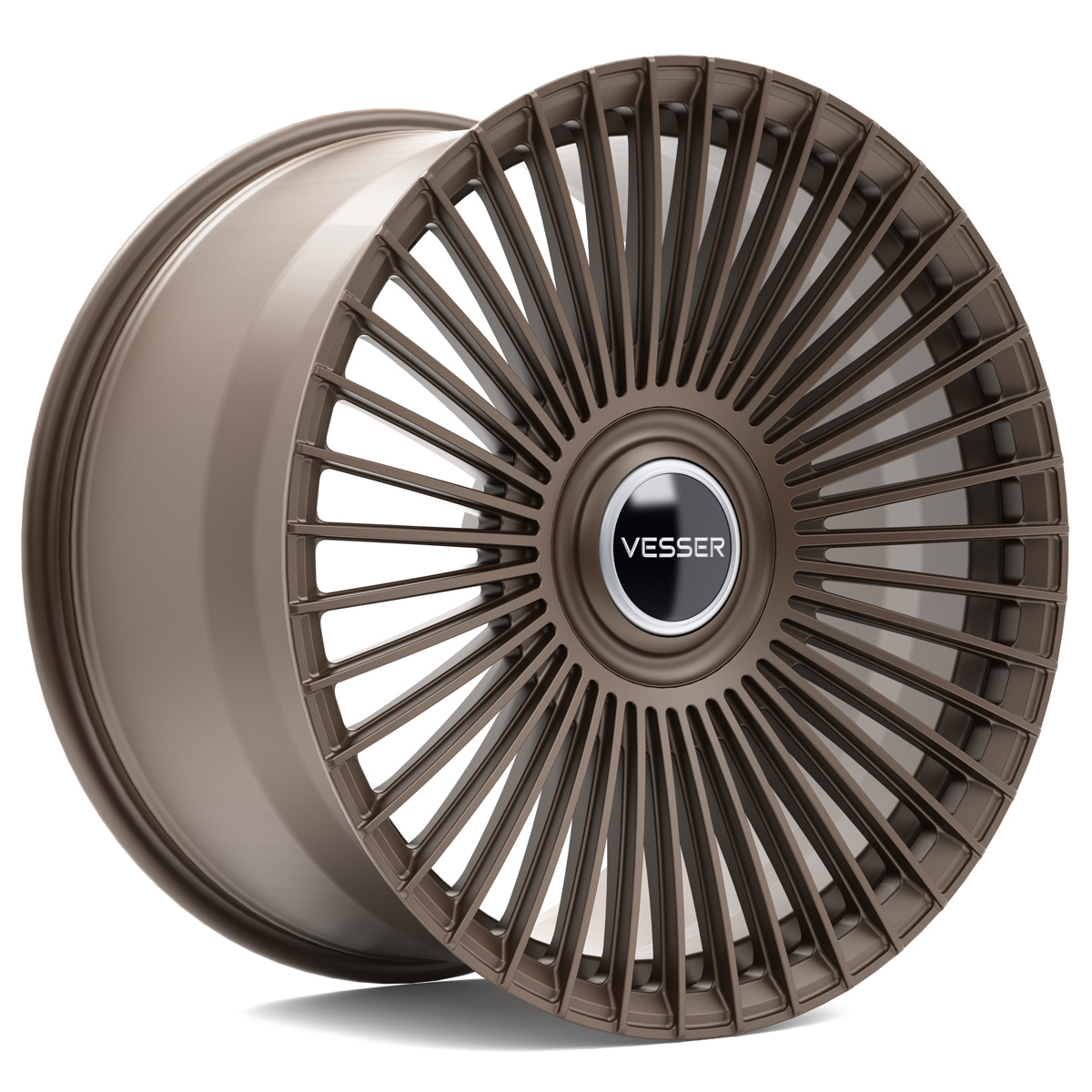 Vesser VSR9 22x9.5 ET17-54 Custom Finish (ET, LK und Farbe frei wählbar) 4