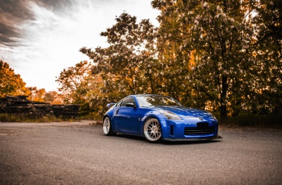 Nissan 350z