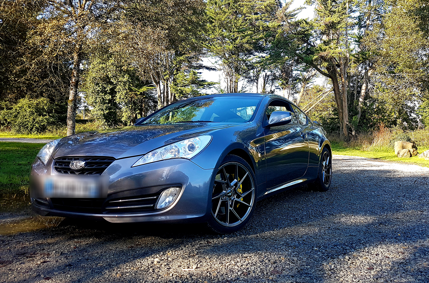 Hyundai Genesis Coupe