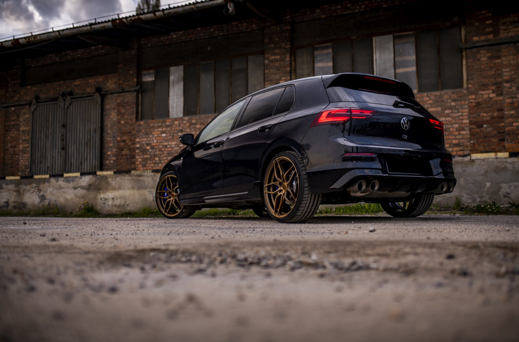 Volkswagen Golf / R / GTI