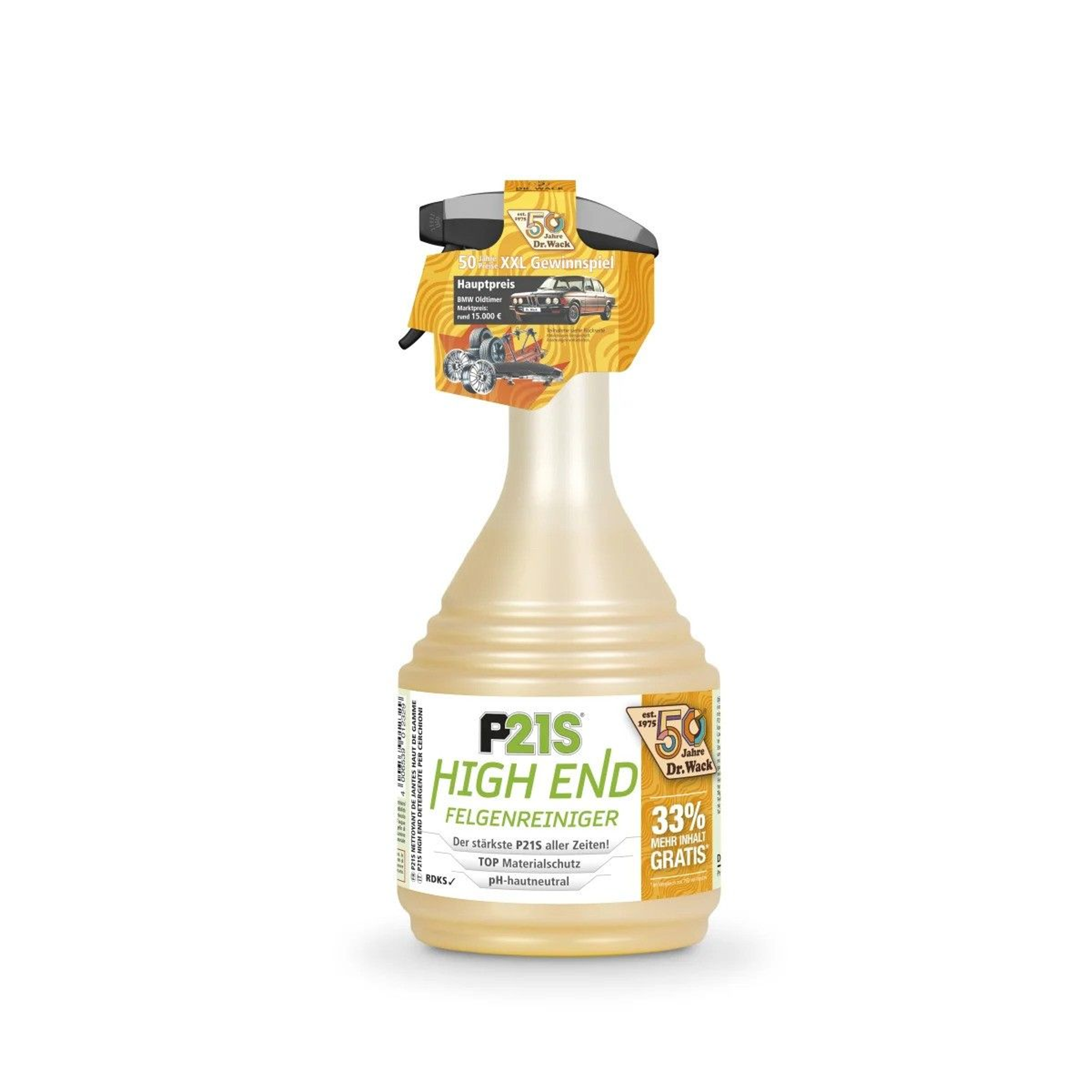 Dr. Wack P21-S High End-Reiniger 1000ml