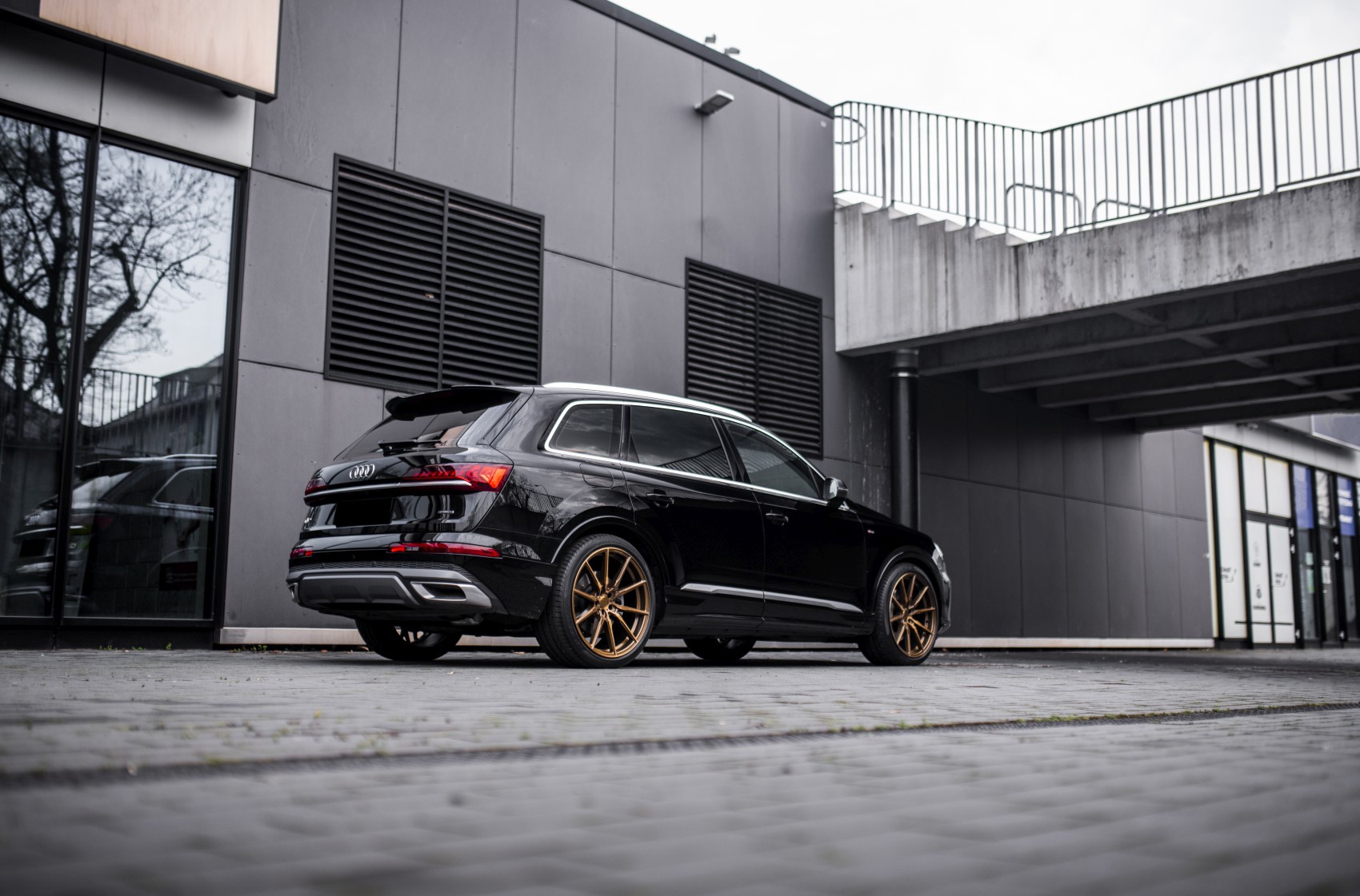 Audi Q7 / SQ7