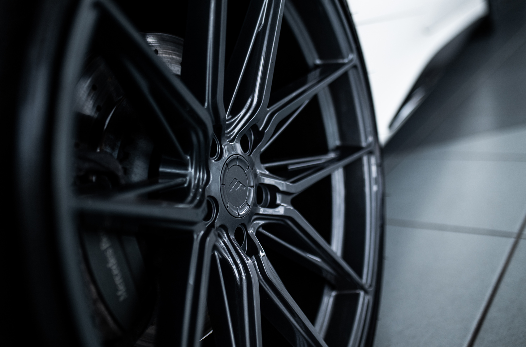 Mercedes S63 AMG Coupe