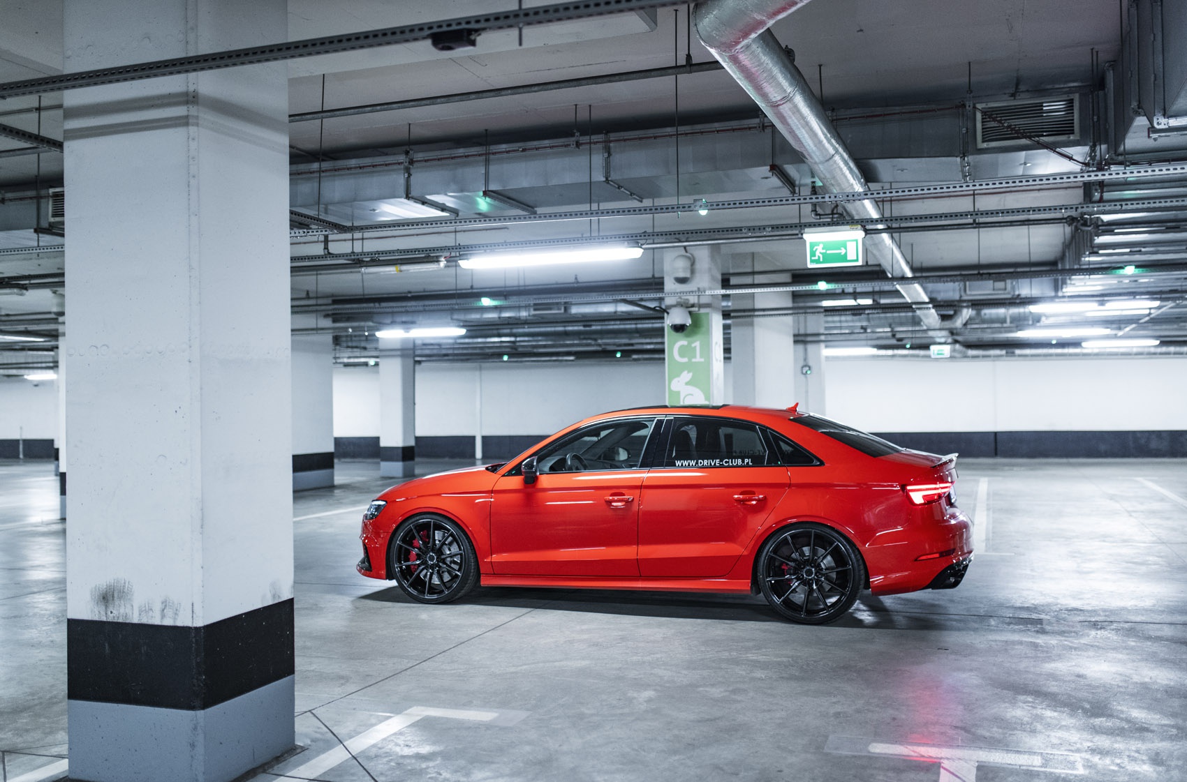Audi A3 / S3 / RS3