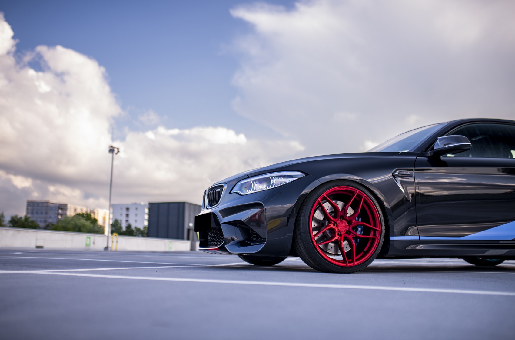 BMW 2 series / M2