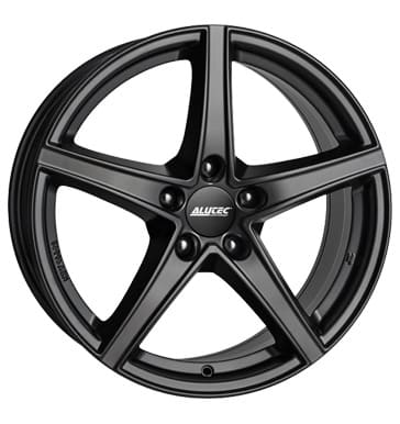 Alutec Raptr in Racing Schwarz Farbe