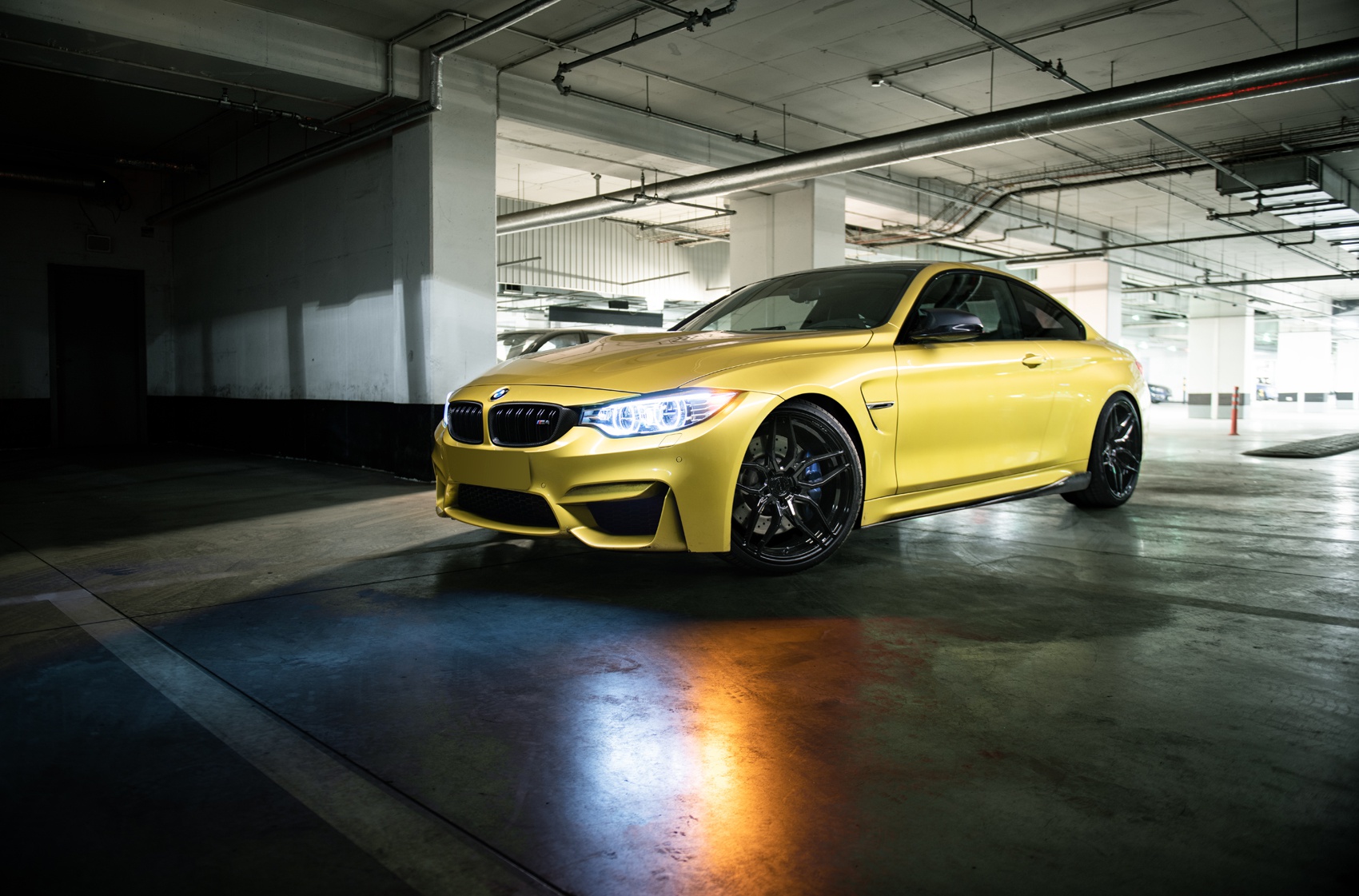 BMW 4 series / M4