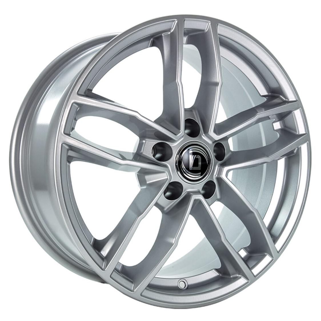 Diewe Wheels ALITO 17x7.5 ET38 5x112 Argento Silber