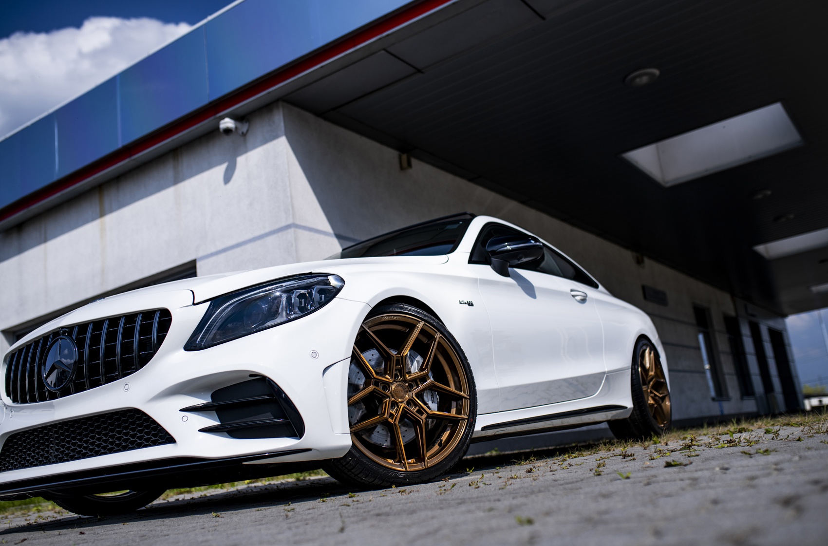 Mercedes-Benz C Class / C43 / C63
