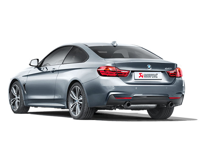 Akrapovic Verbindungsrohr 4