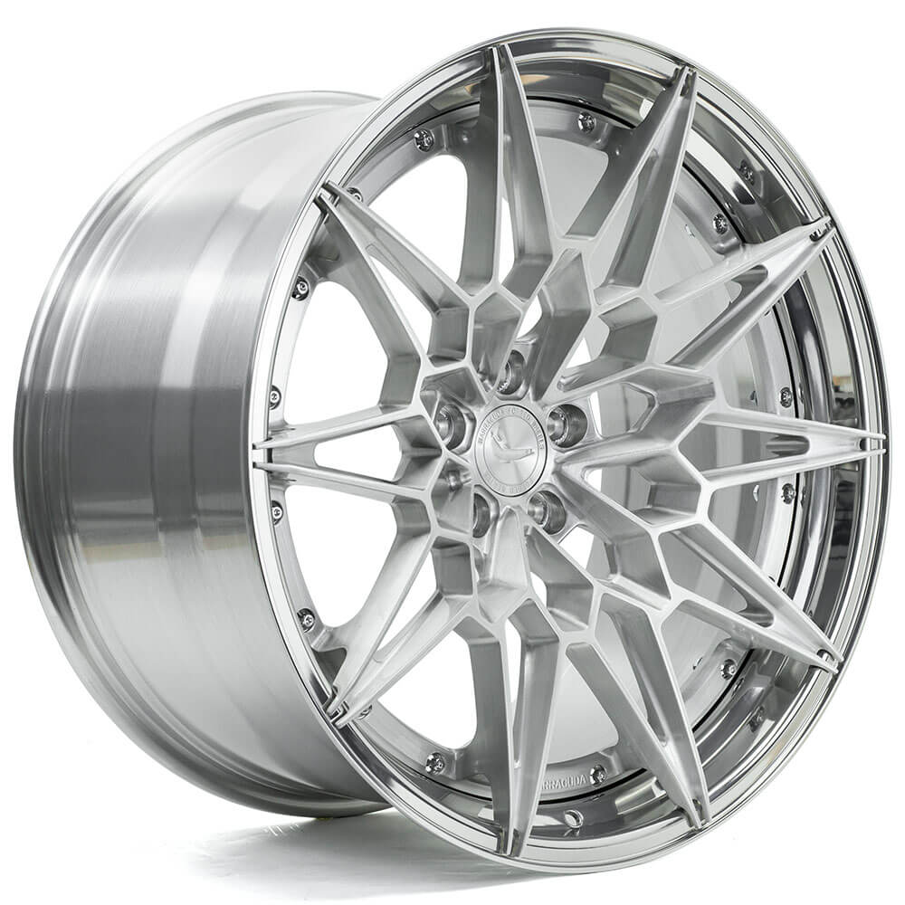 Barracuda Forged F15 17x10 Offset, PCD and colour freely selectable
