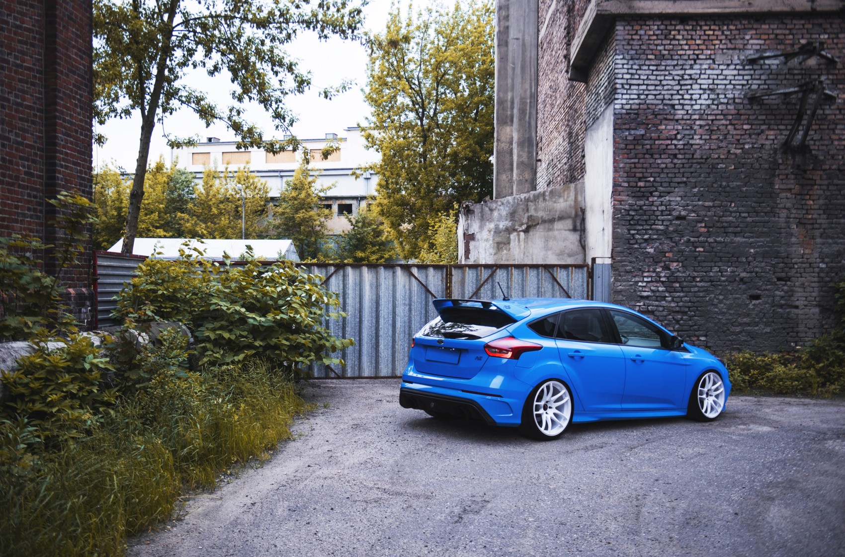 Ford Focus / ST / RS