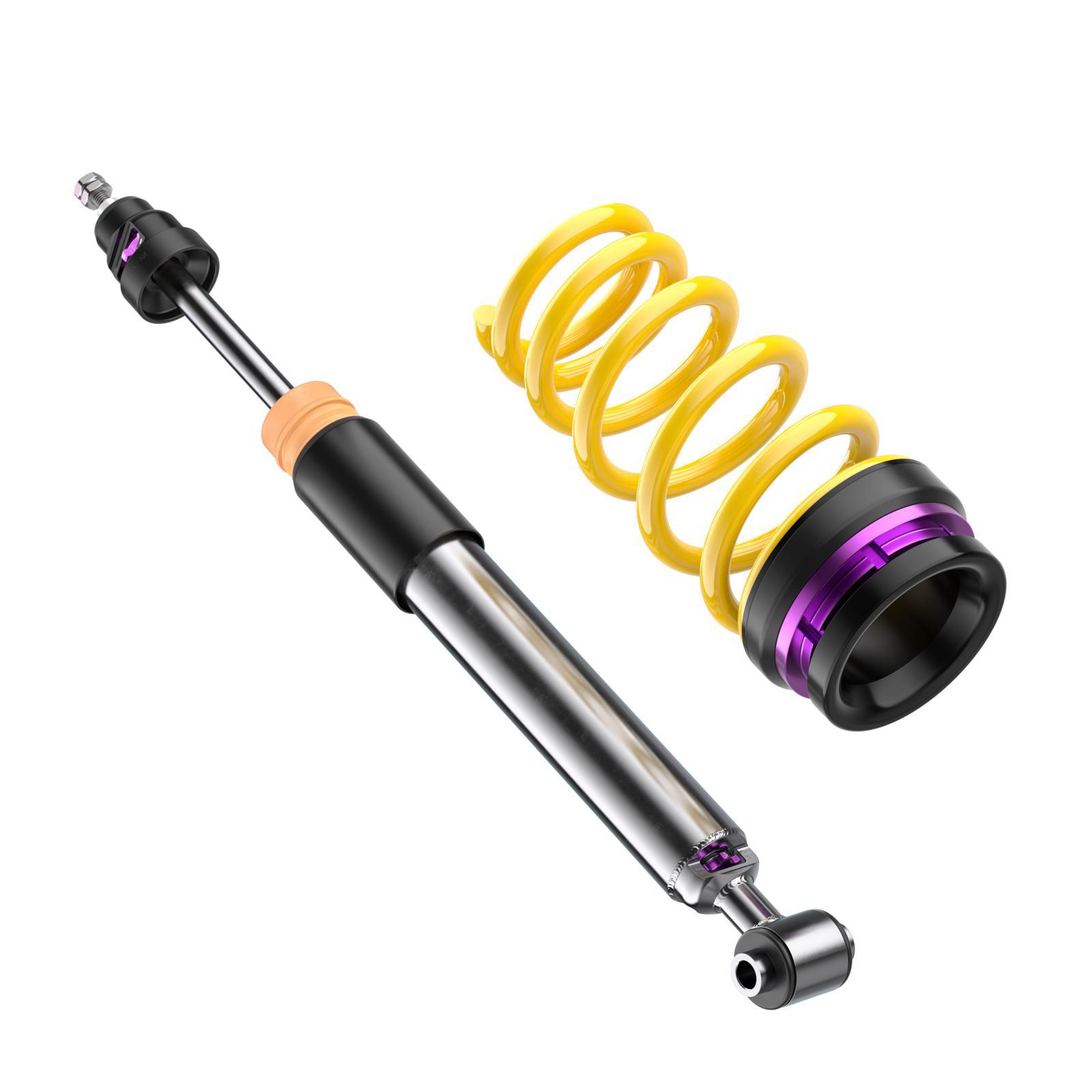 KW Fahrwerk V3 Leveling 6
