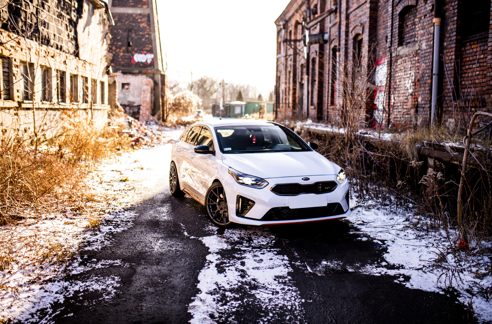Kia Proceed