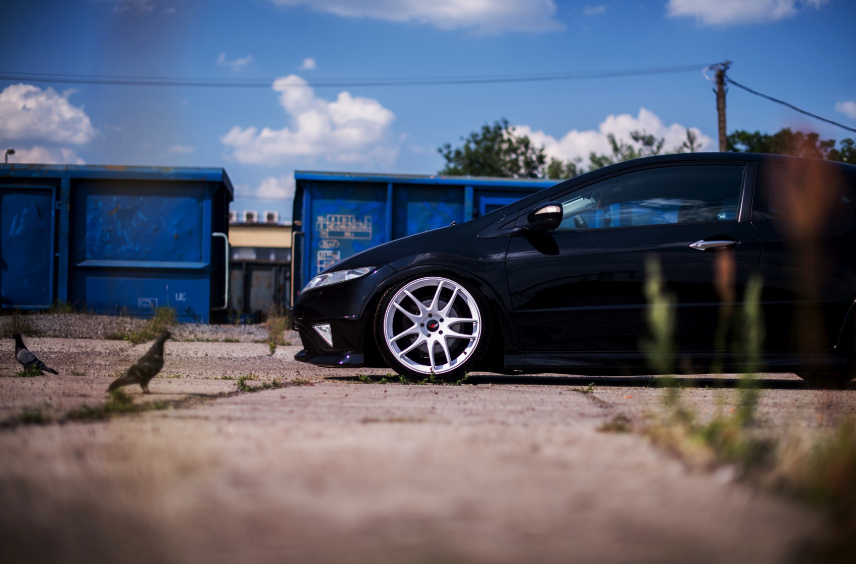 Honda Civic Type R